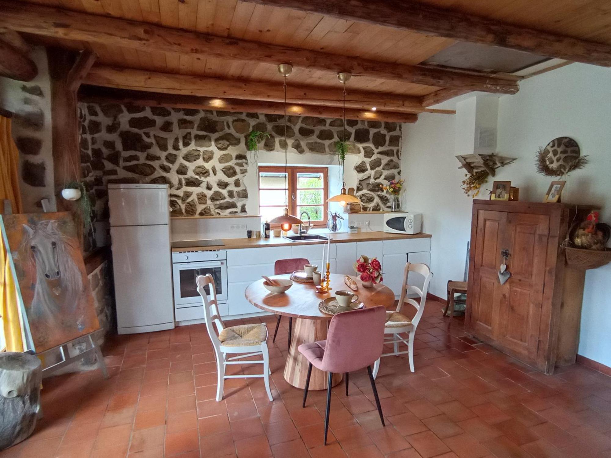 Villa 21Lemonde Le Brignon Exterior foto